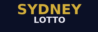 Sydney Lotto Meranti