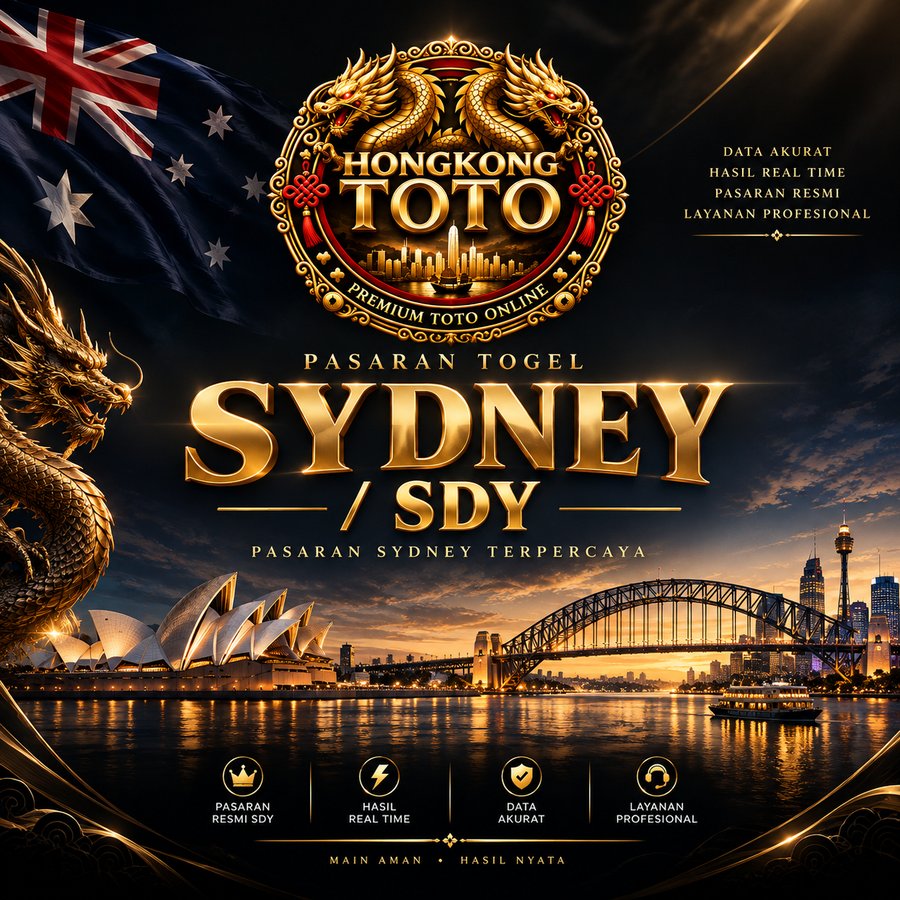 Paito Warna SDY 2026: Syair Sydney 3 Oktober, Prediksi 4 Oktober